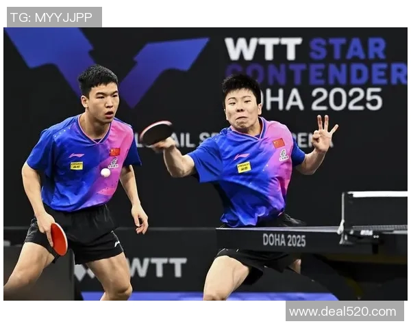 WTT多哈球星挑战赛即将开幕众多乒乓明星齐聚一堂争夺荣誉