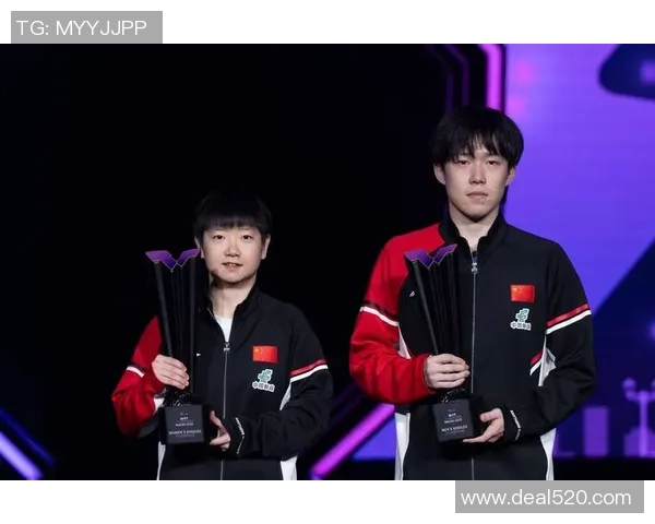 王楚钦与混双搭档的默契提升与磨合进展分析