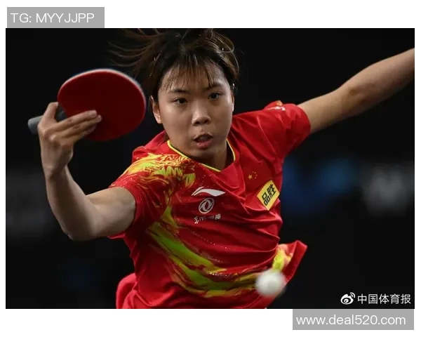 WTT多哈球星挑战赛签表解析与赛事前瞻精彩对决一触即发