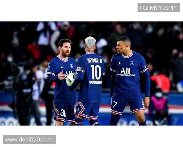 巴黎圣日耳曼再创奇迹，梅西闪耀欧冠八强之路