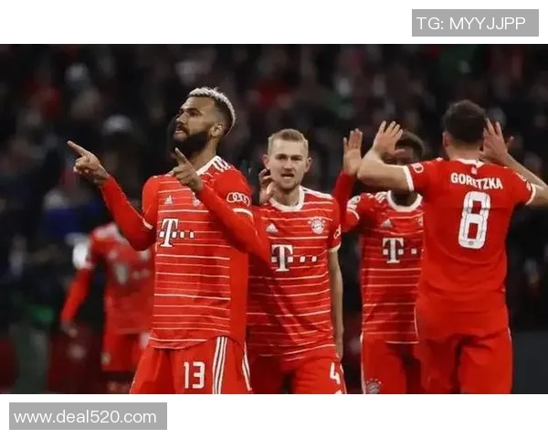 拜仁慕尼黑稳坐德甲榜首领先优势扩大