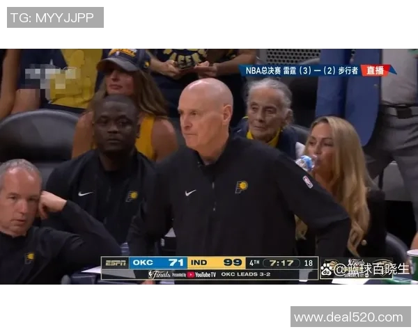 步行者主帅力挺球队年轻阵容：我们有实力竞争总冠军