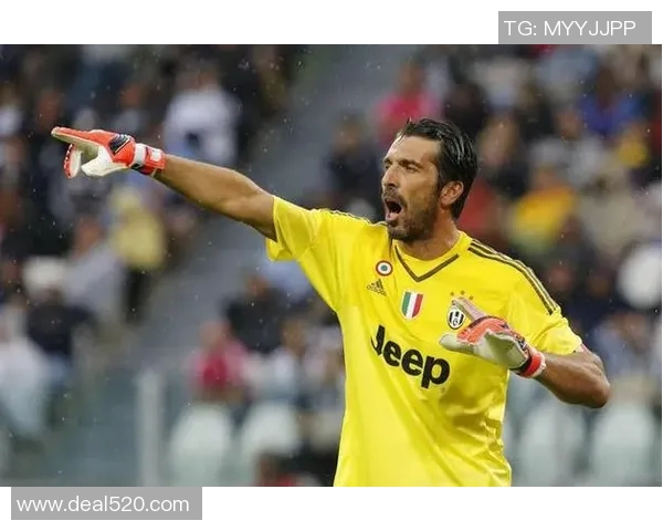 布冯：足球人生的温暖回顾