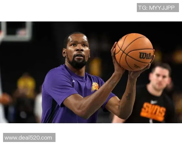 杜兰特资助建设篮球训练营，助力年轻球员提升技艺