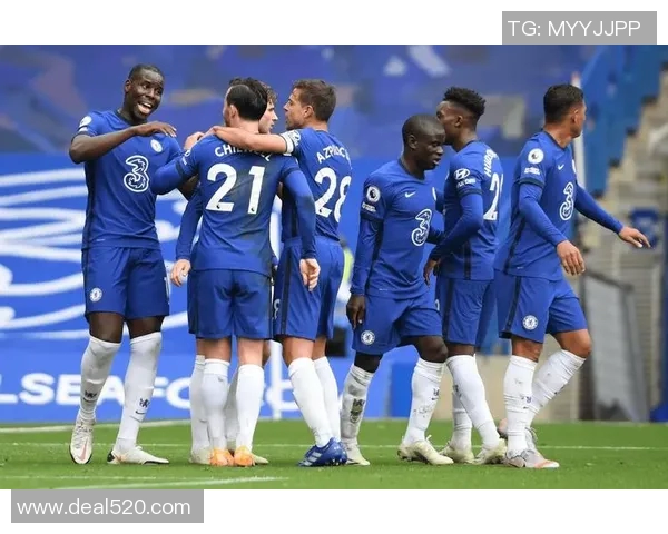 切尔西英超最新战报分析球队表现与未来赛程展望