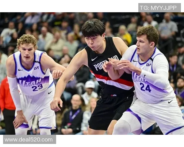 开拓者签下潜力新秀，球队未来可期